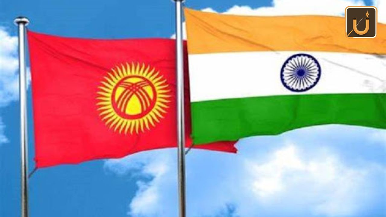 Usthadian Academy / India-Kyrgyzstan Joint Special Forces Exercise KHANJAR Begins In Himachal Pradesh | 24 jan 2024 Usthadian Academy / India-Kyrgyzstan Joint Special Forces Exercise KHANJAR Begins In Himachal Pradesh